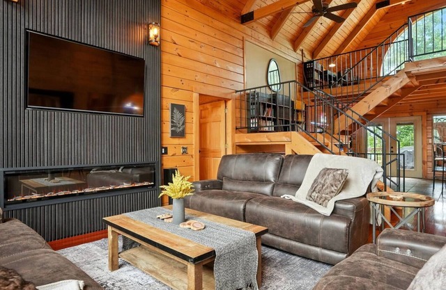 Secluded Nashville Luxury Lodge