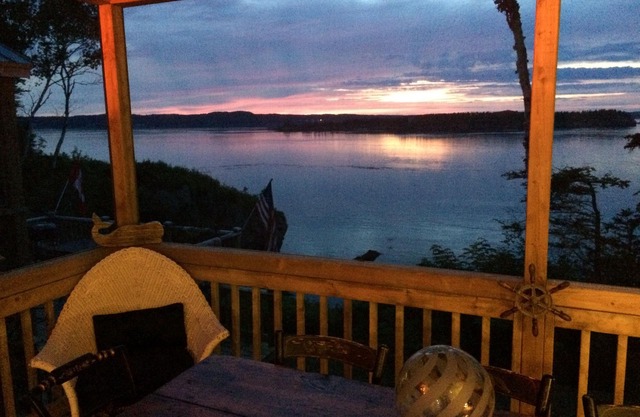 Secluded Oceanfront Cottage w/Beautiful Beach for Sea Glass