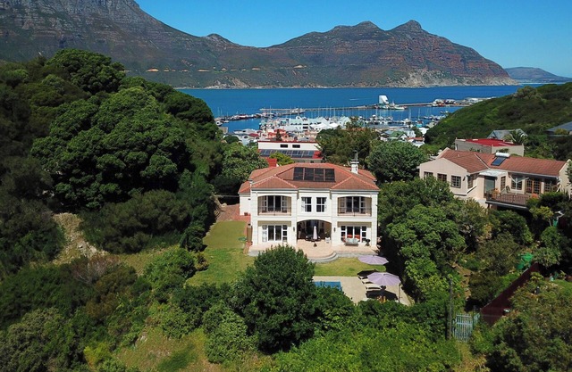 Secluded Valley views Serenity Villa Hout Bay