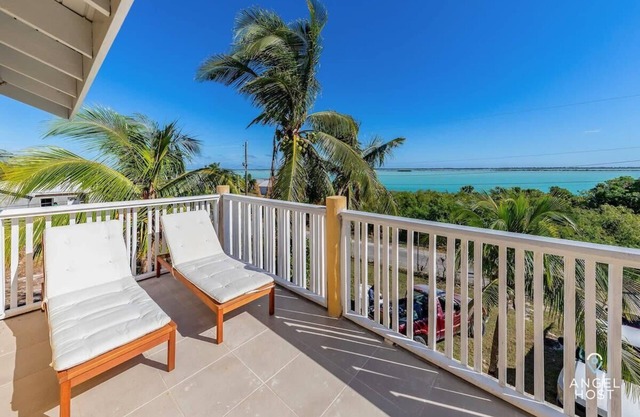 Secluded Villa | Lagoon Views | Private Balcony