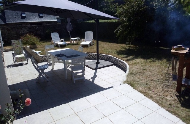 second home between sea and countryside fully equipped