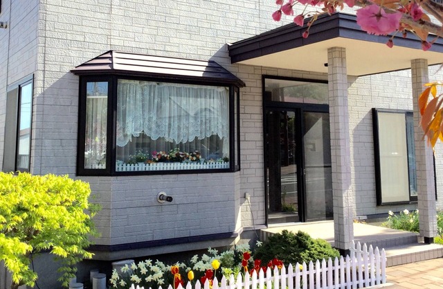 Second House TOYA near Toyako onsen