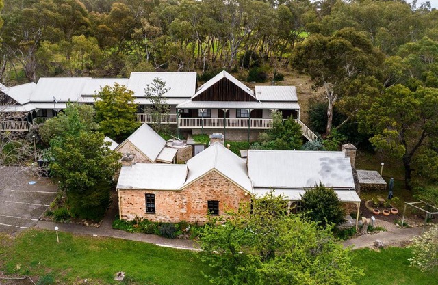 Second Valley Cottages and Lodge
