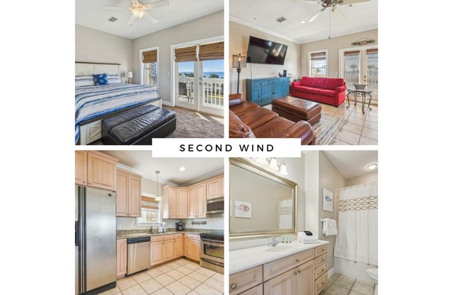 Second Wind by Book That Condo
