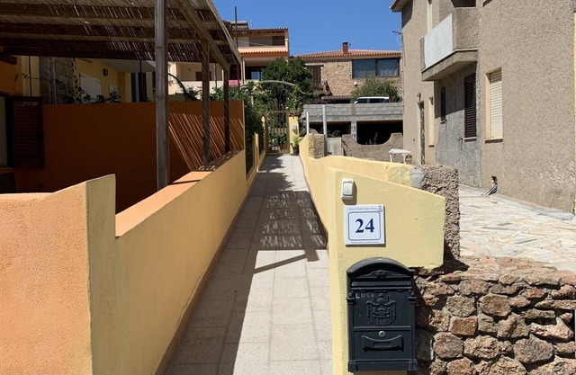 Seconda Fila Dalla Spiaggia