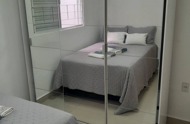 Secret Garden Bedroom