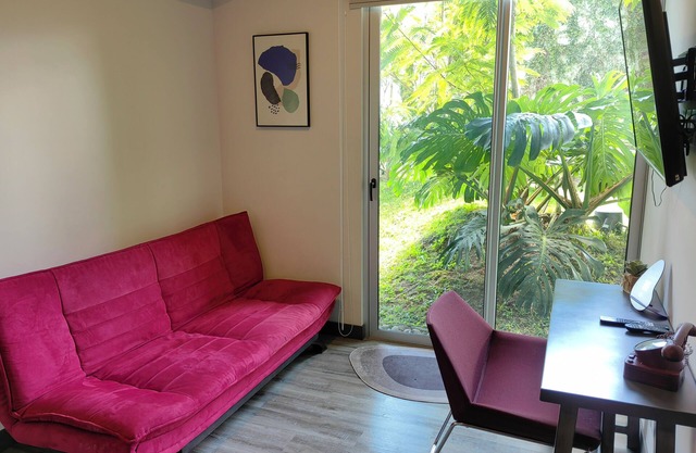 SECRT Sabana 1-bedroom apartment with AC WiFi