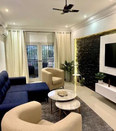 security appartment mermoz