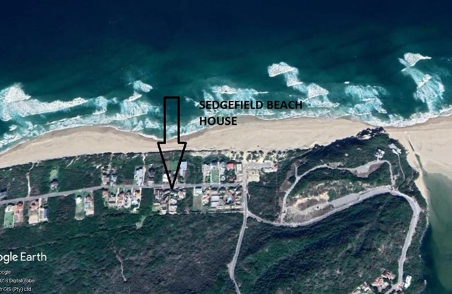 Sedgefield Beach House/Sedgefield Strandhaus