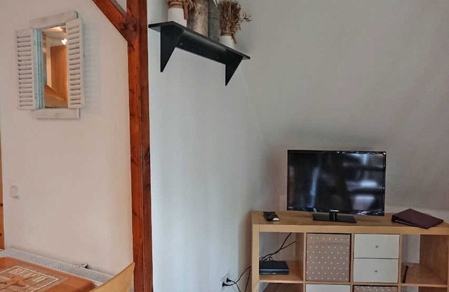 SEE 10030 - Whg. 8 - Ferienhof directly on the Müritz SEE 10030