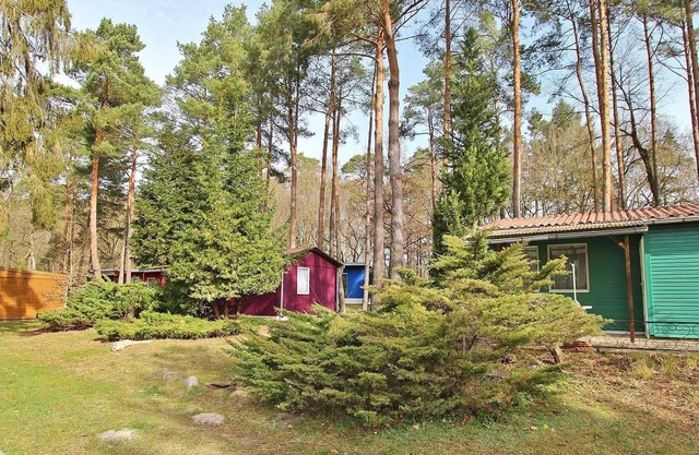 SEE 10917 - FH Grün - Holiday homes Warenthin SEE 10910