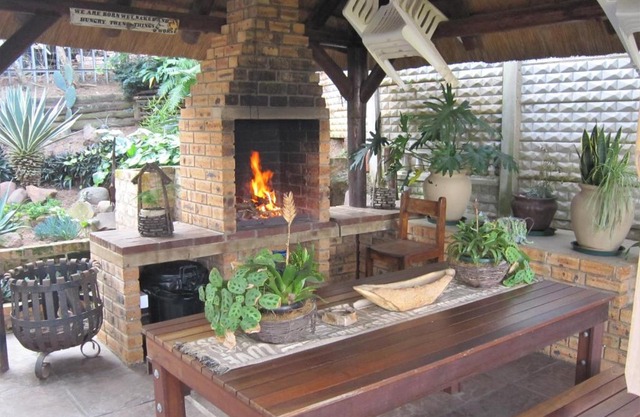 See Rus Self catering unit in Westbrook KZN Private Neat and Cosy