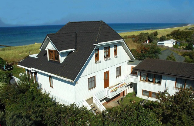 Seeblick 1 - Hotel Haus Windhook (directly at the Baltic Sea)