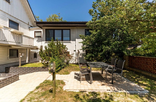 Seeblick 5 - Hotel Haus Windhook (directly at the Baltic Sea)