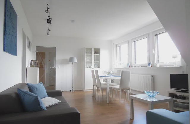 Seeblick Ferienwohnung am Rursee - Eifel National Park