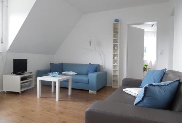 Seeblick Ferienwohnung Am Rursee - Nationalpark Eifel