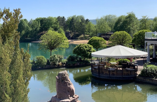 Seehotel Niedernberg - Das Dorf am See