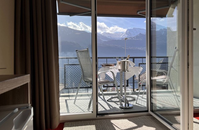Seehotel Riviera at Lake Lucerne