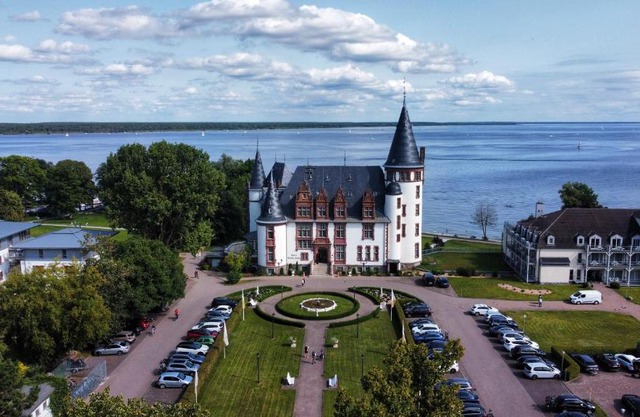 Seehotel Schloss Klink