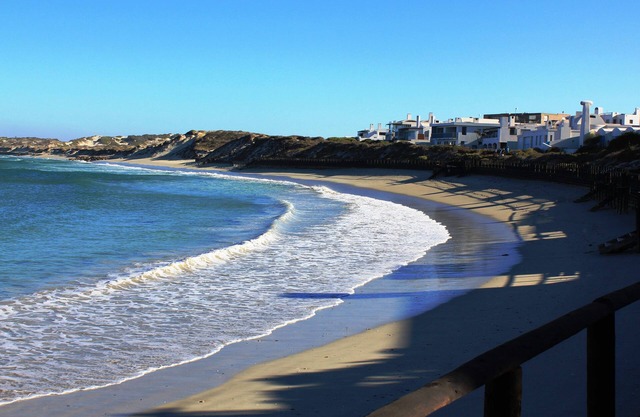 Seehuis Bella, Langebaan 2-Sleeper