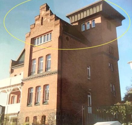 Seelotsenstation Turmwohnung Adler