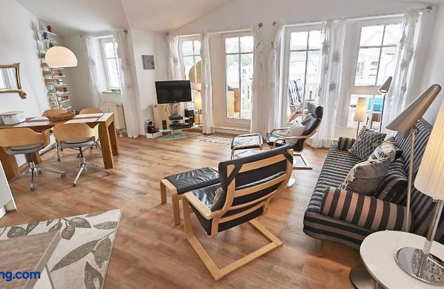 Seepark Sellin - Apt 382