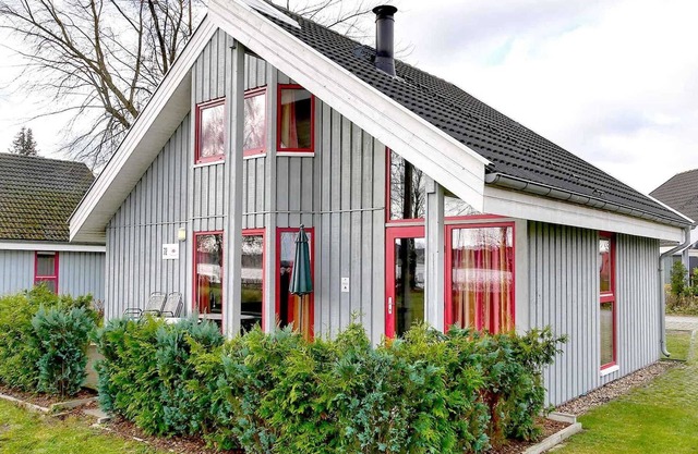 Seeperle 1st row whirlpool incl.NK Ferienpark Scharmützelsee - Ferienpark