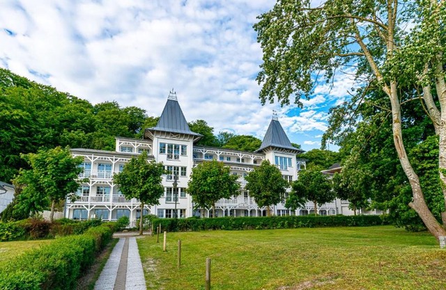 Seeschloss, App 14, direkt an der Strandpromenade, TOPLAGE