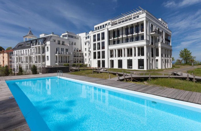 Seestern FIRST SELLIN Apartement 23