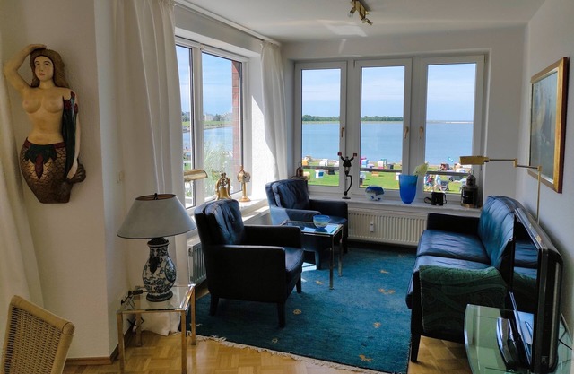 Seeterrassen Whg.10-64m² vacation apartment in the Grimmershörnbucht, near Alte Liebe
