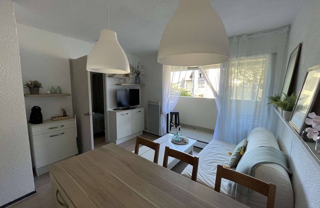 Seignosse Ocean : beautiful apartment, close to the beach, sleeps 4, ideal for a family