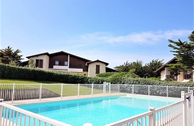 Seignosse ocean, Villa Patio classified 2 stars to 250m from the beach, wifi, beach walk and.