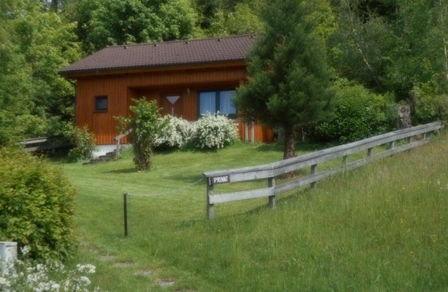 Selbstversorger Hütte Rechberg