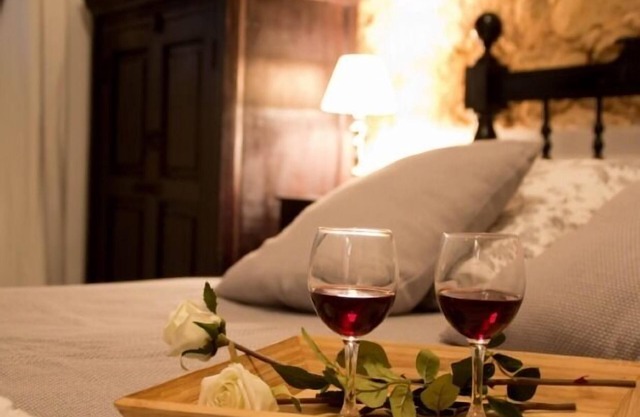 Self catering Cal Cabrer for 12 people