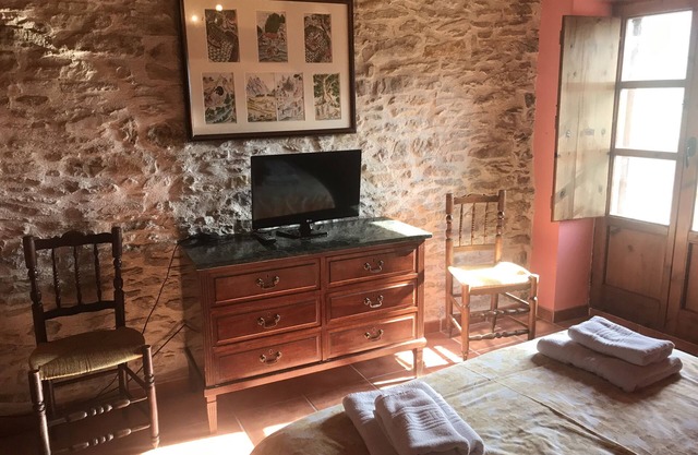 Self catering Masia Matutano for 12 people