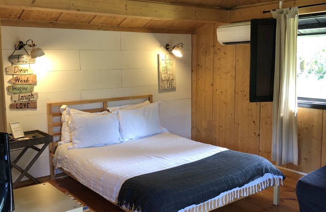 Self catering Quinta Lamosa - responsible tourism for 2 people