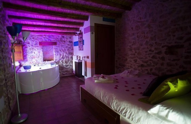 Self catering Aldea Ecorural for 4 people
