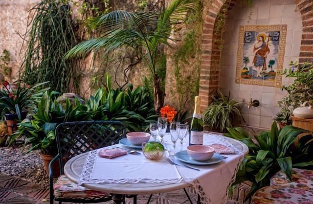 Self catering Cal Calaf for 2 people