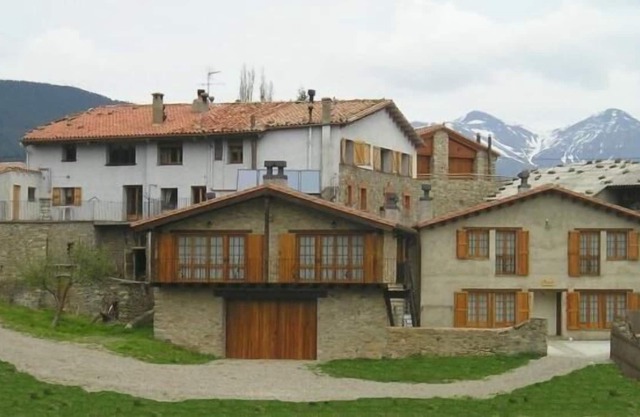 Self catering Can Tubau for 15 people