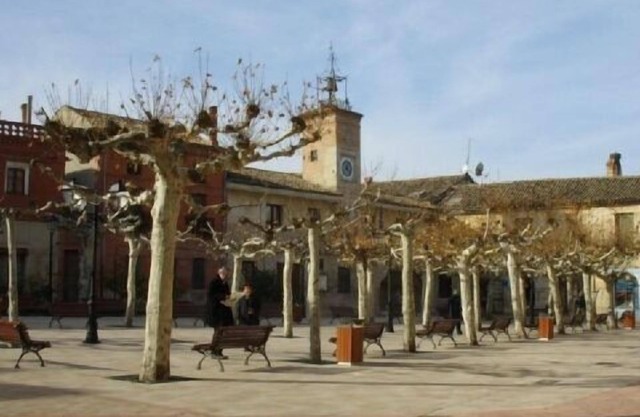 Self catering cottage La Alcubilla for 2/4 people