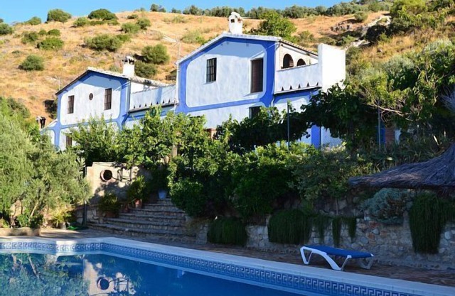 Self catering El Rincón de Carmen for 2 people