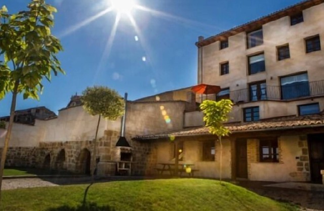 Self catering El Veredero for 20 people