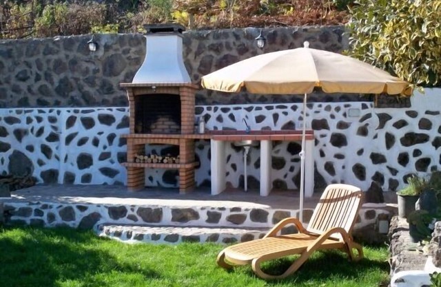 Self catering Furnia del Bebedero for 3 people