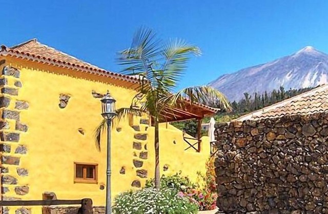 Self catering Finca Casonas de Marengo for 3 people