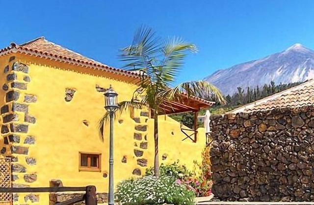 Self catering Finca Casonas de Marengo for 3 people