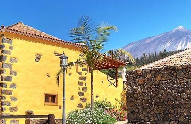 Self catering Finca Casonas de Marengo for 4 people