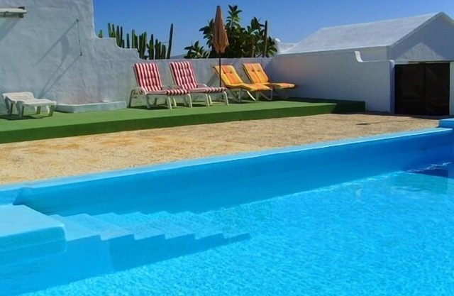 Self catering Finca Juamar for 2 people