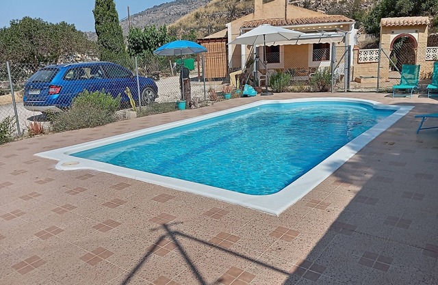 Self catering Genoveva II for 6 people