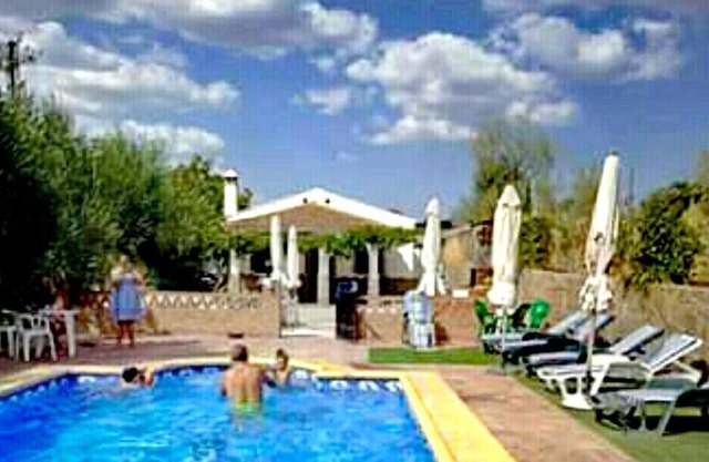 Self catering La casita for 8 people