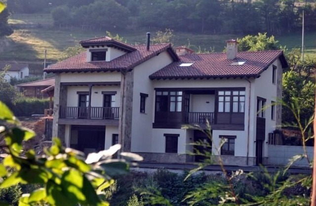 Self catering La Casona de Palu for 2 people